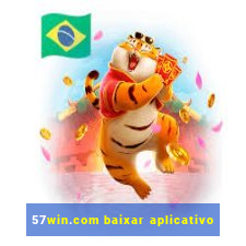 57win.com baixar aplicativo